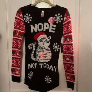 Ugly Christmas sweater